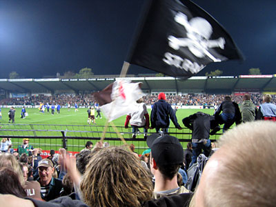 stpauli 2 : schalke 0