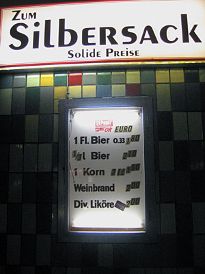 Silbersack