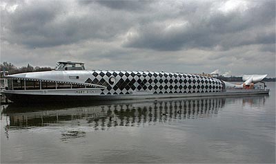 moby dick auf dem tegeler see