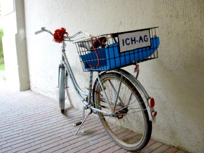 Ich-AG-Fahrrad