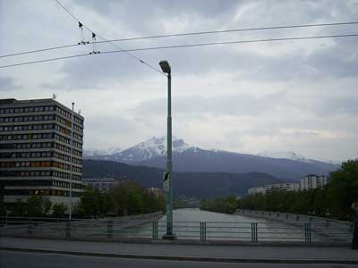 Innsbruck/ Tirol/ Austria