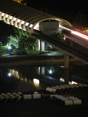 Kallang MRT Station - Singapore