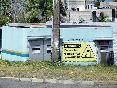 MacGregor Road - Suva -Fiji Islands - 10 January 2010 - 10:45