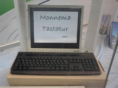 Monnema Tastatur