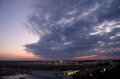 Hamburg Flughafen