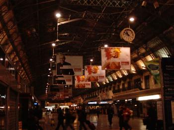 Paris Bahnhof