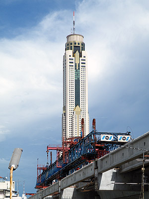 Phaya Thai Station - Airport Line