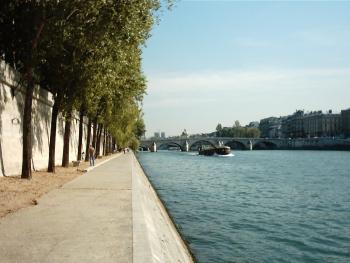 Quai des tuileries