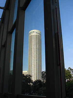 Raffles City - Singapore - 26 October 2007 18:43