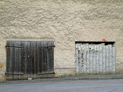 Reinachstrasse - Freiburg Munzingen - 28 September 2010 - 17:17