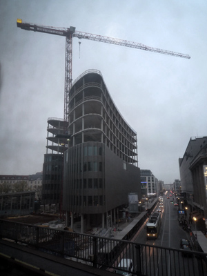 S-Bahnhof Friedrichstraße