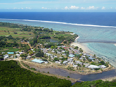 Sanasana Village - Sigatoka - Viti Levu - Fiji Islands - 27 June 2010 - 11:36