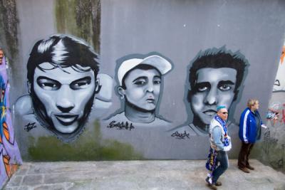 Schalke @ Porto