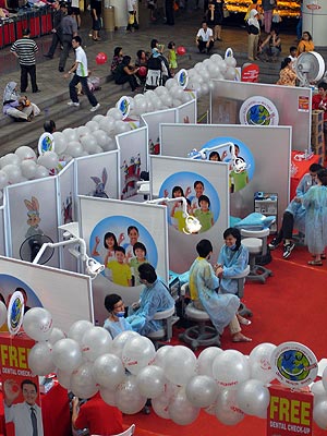 Free Dental Check-Up - Toa Payoh Hub