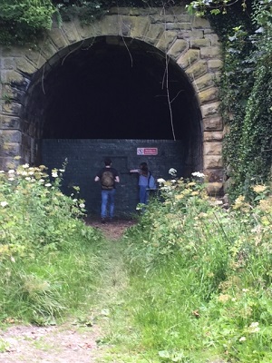 Kettleness Railway Tunnel, Whitby