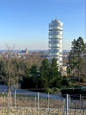 Friedenswarte auf dem Marienberg