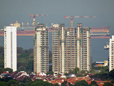 Aalto - Meyer Road - East Coast - Singapore - 20090504 - 17:55