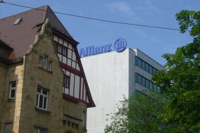 Allianz ist überall