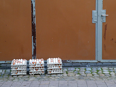 Alte Rathausstrasse - Freiburg-Tiengen - 23 September 2010 - 7:43