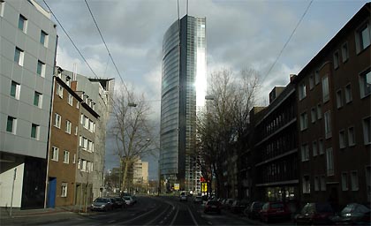 hochhaus