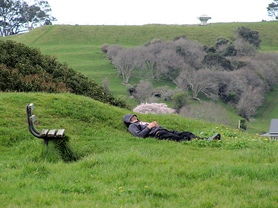 Mount St. John - Auckland - New Zealand - 25 September 2015 - 14:35