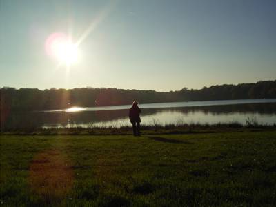 Auensee, Leipzig