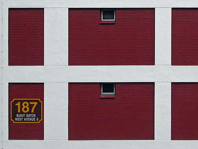 Block 187 - Bukit Batok West Avenue 6 - Singapore