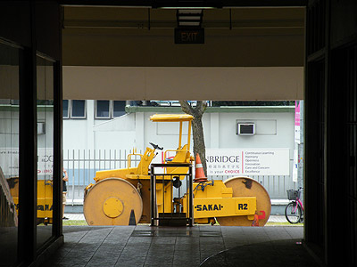 Block 261 - Waterloo Centre - Singapore - 19 September 2009 - 8:23