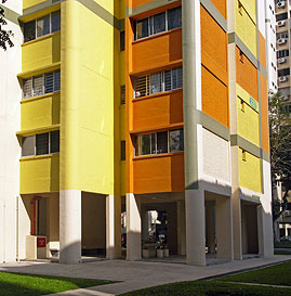 Block 332 - Hougang Avenue 5 - Singapore