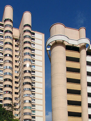 Block 461 - Crawford Centre - Singapore