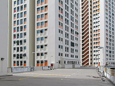 Block 622A - Bukit Batok Central - Singapore - 6 October 2010 - 10:47