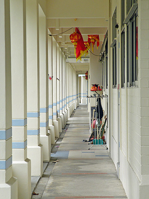 Block 758 - Jurong West Street 74 - 20 August 2009 - 11:26