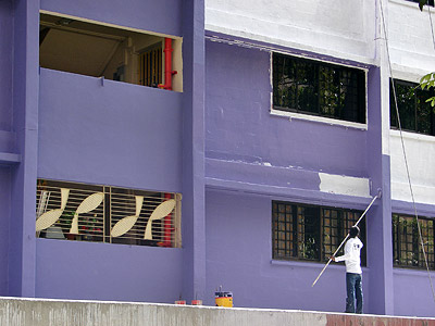 Block 78 - Bedok North Road