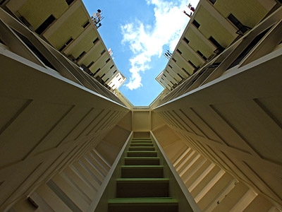 Block 804 - Yishun Ring Road - Singapore - 19 July 2011 - 10:29