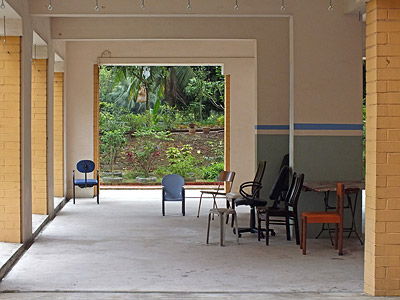 Void Deck - Block 910 - Jurong West Street 91 - 29 April 2011 - 11:19