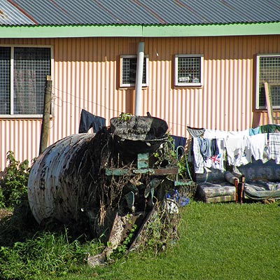 Muanikau Ward - Suva - 12 March 2011 - 8:13