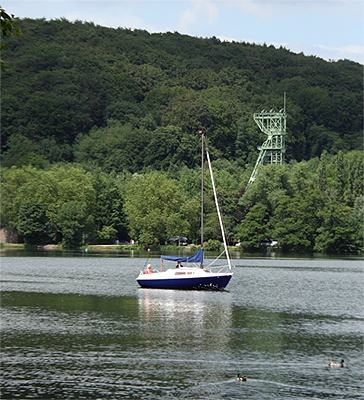 am baldeneysee