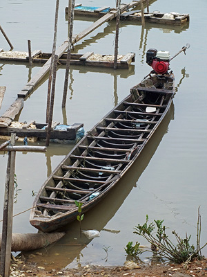 Thanon Phet Kasem - Bang Kaeo - Ranong - Thailand - 25 February 2013 - 9:56