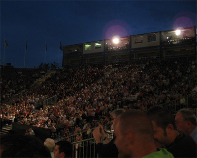 basel tattoo - 2007