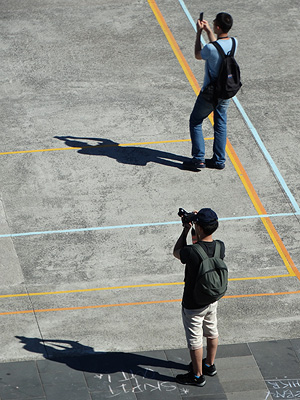 Silo Park - Waterfront - Auckland - 19 March 2014 - 15:21