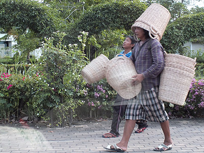 Sukhumvit Soi 105 - Thanon Lasalle - Bang Na - Bangkok - 24 April 2013 - 16:27