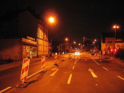 baustelle feldstraße