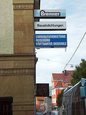 Bauabdichtung, Omnibusvermietung, Reisebüro, Skischule, Pianoservice