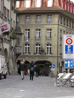 hotelgasse