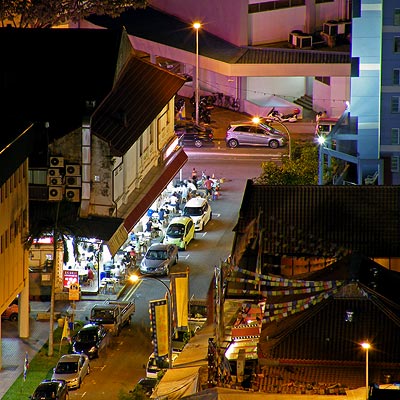 Beatty Lane - Singapore