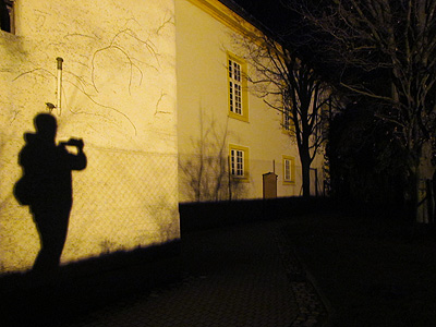 Bergkirche - Freiburg-Opfingen - 27 January 2011 - 18:06