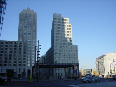 Potsdamer Platz