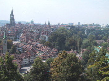 bern - altstadt