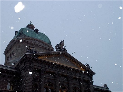 bern bundeshaus