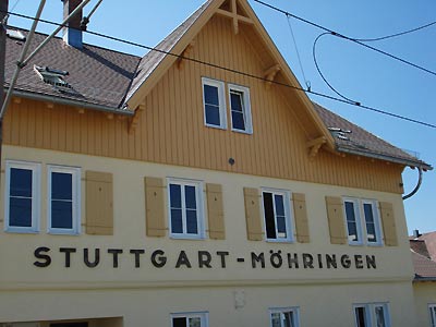 Filderbahnhof Möhringen